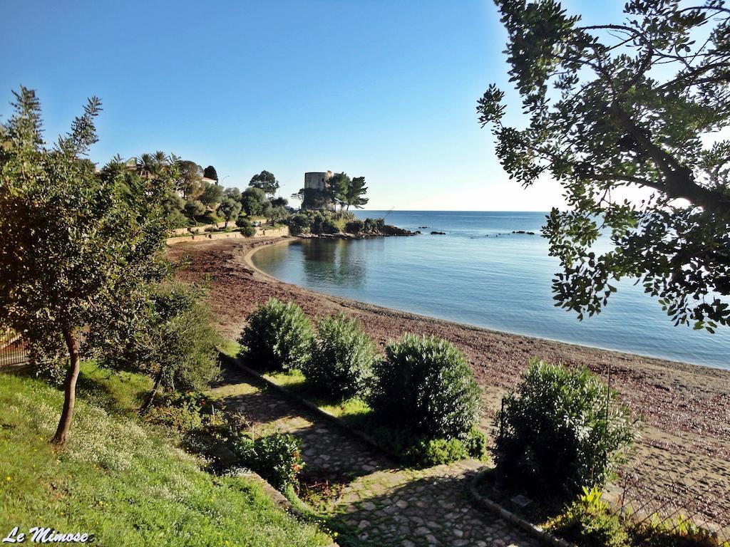 Appartamenti Le Mimose Santa Maria Navarrese Zimmer foto