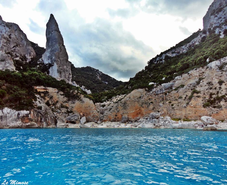 Appartamenti Le Mimose Santa Maria Navarrese Zimmer foto
