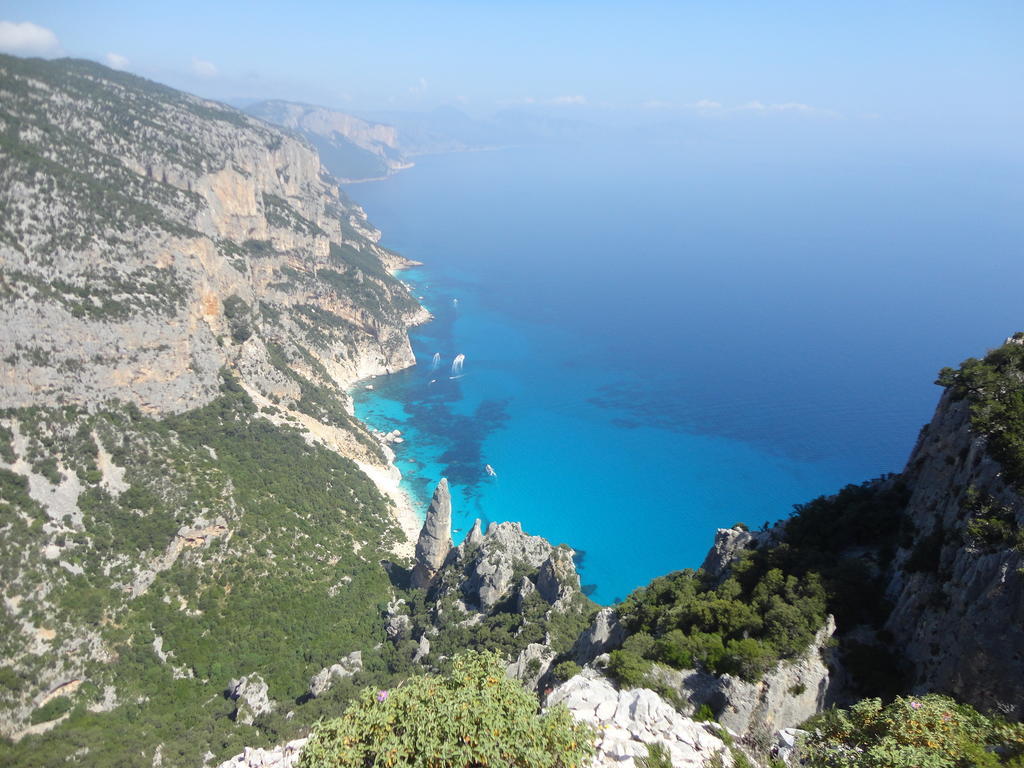 Appartamenti Le Mimose Santa Maria Navarrese Zimmer foto
