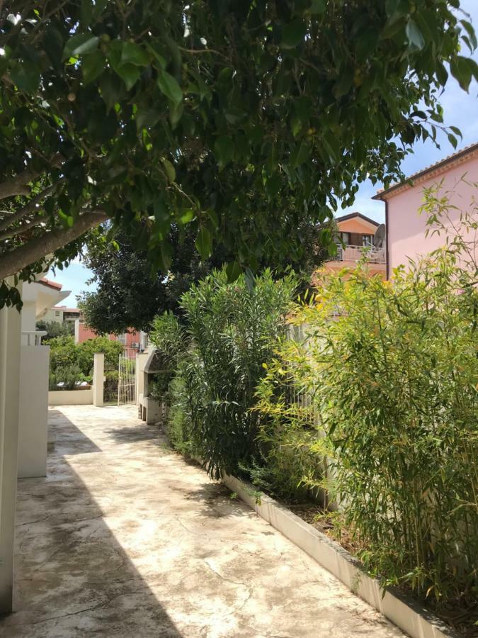Appartamenti Le Mimose Santa Maria Navarrese Exterior foto