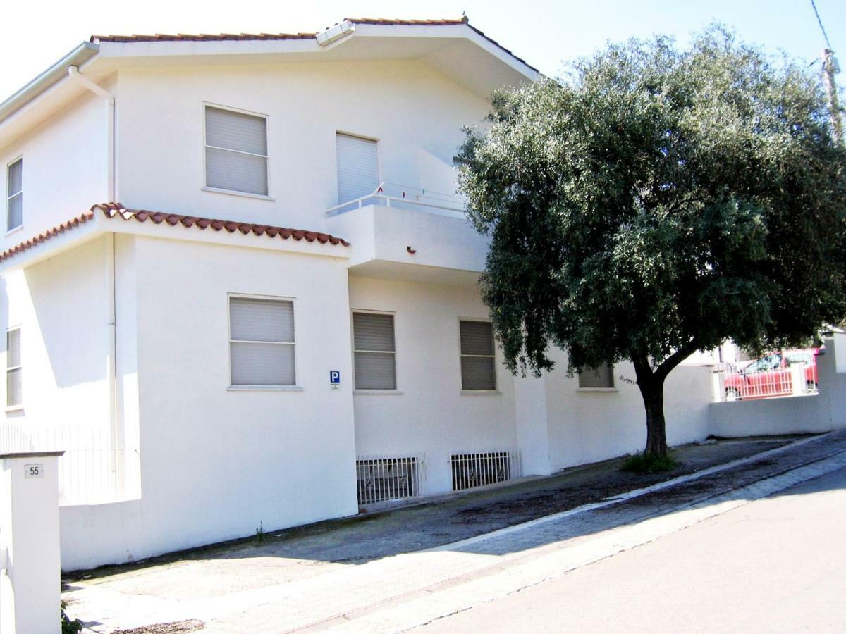 Appartamenti Le Mimose Santa Maria Navarrese Exterior foto